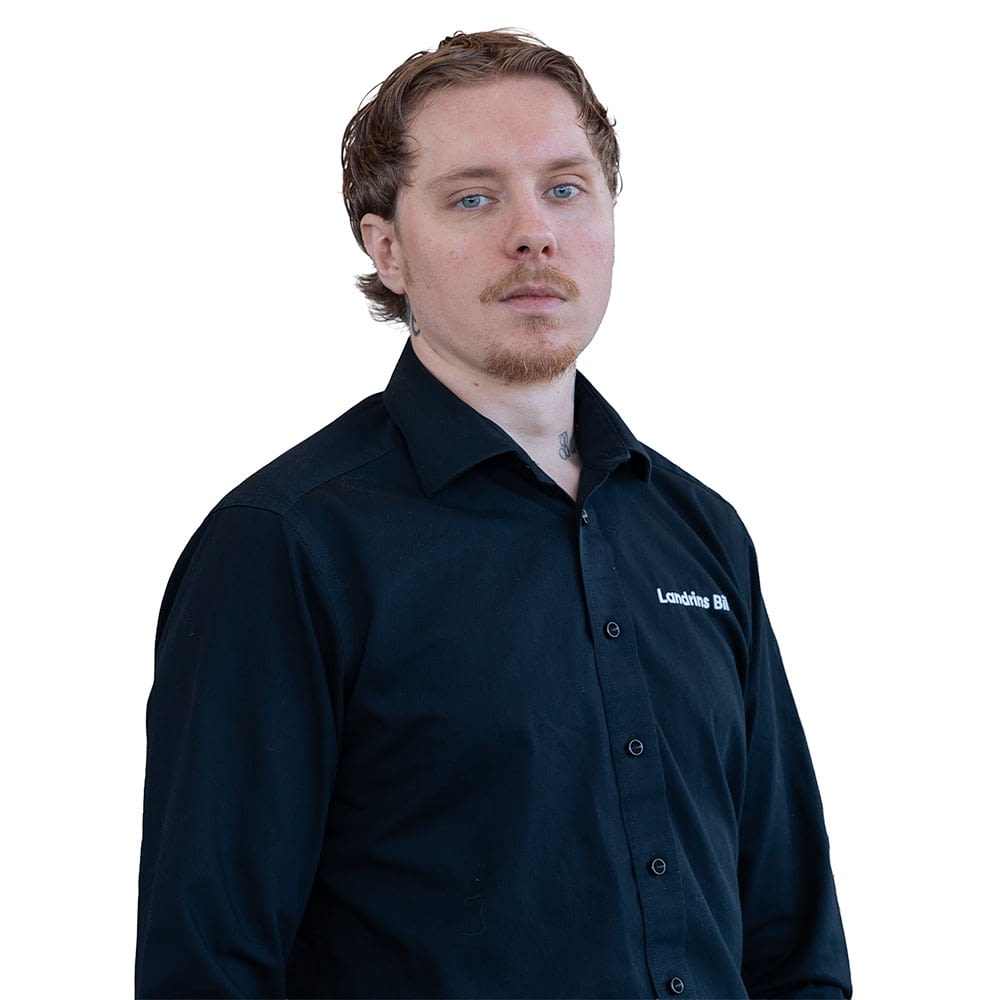 Isac Berglin - Servicerådgivare Personbilar - Landrins Bil - Sundsvall -.png