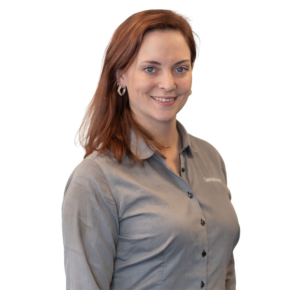 Gabriella Wahlberg - Servicechef - Landrins Bil - Vimmerby - Västervik