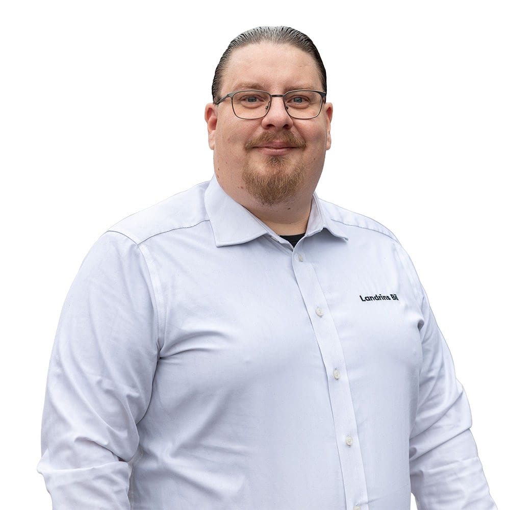 Tobias Johansson - servicerådgivare - Landrins bil - eskilstuna