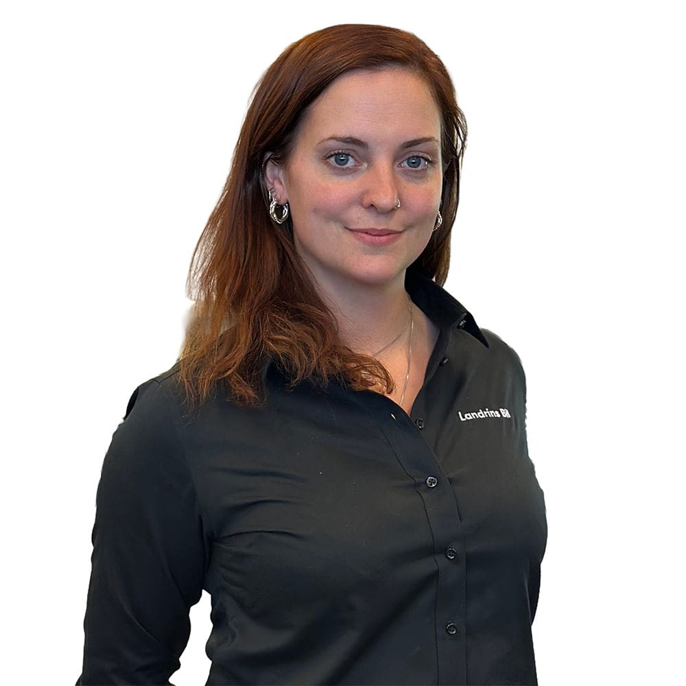 Gabriella Wahlberg - Servicechef - Landrins Bil - Vimmerby - Västervik -