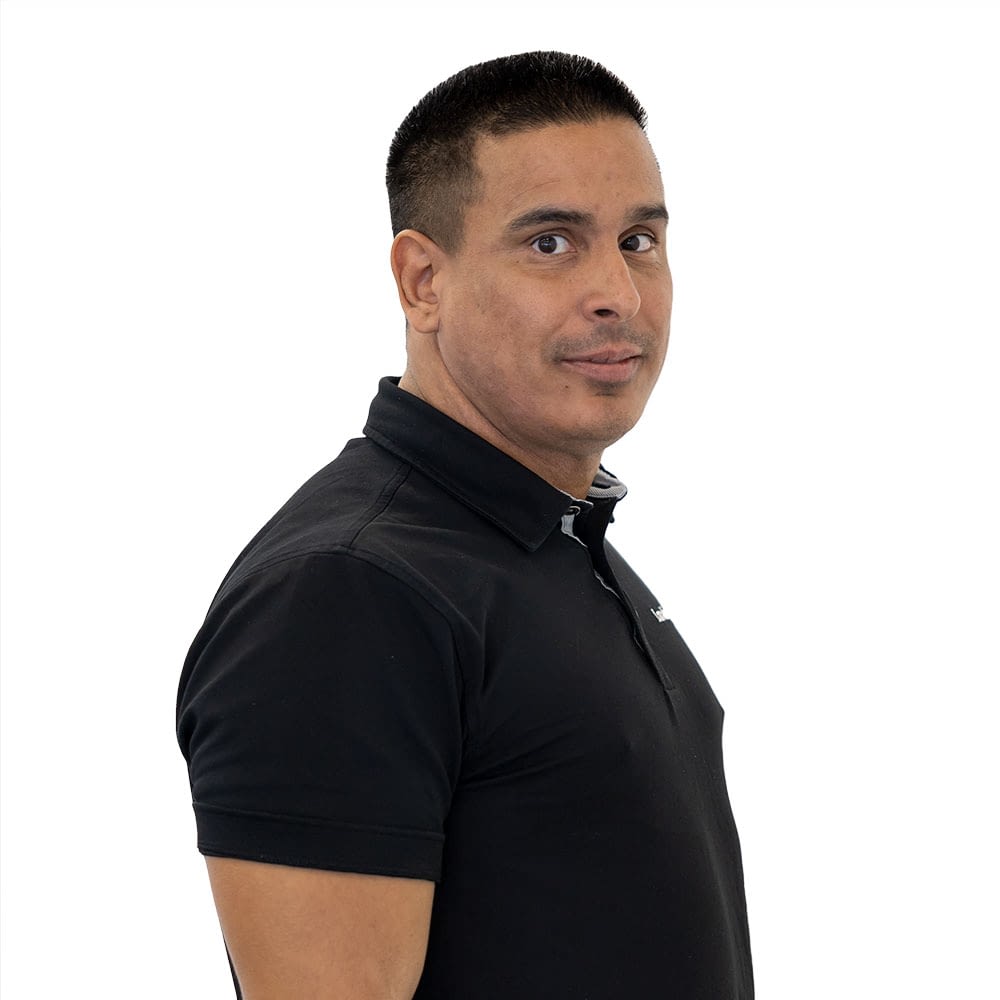 Ignacio Ayala - Försäljare Nissan - Landrins bil AB - Västerås Hälla