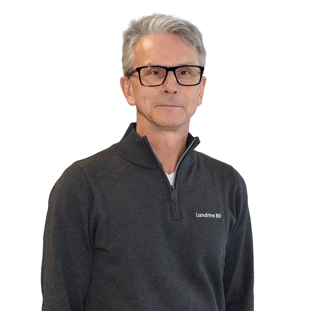 Ulrik Vestman - Försäljare - Landrins Bil - Avesta