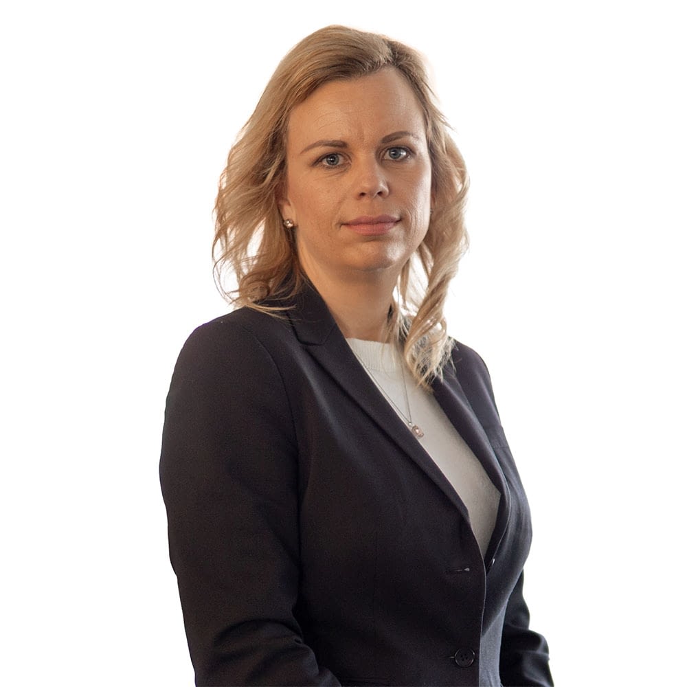Linda Rundin - HR - Landrins Bil - Huvudkontor