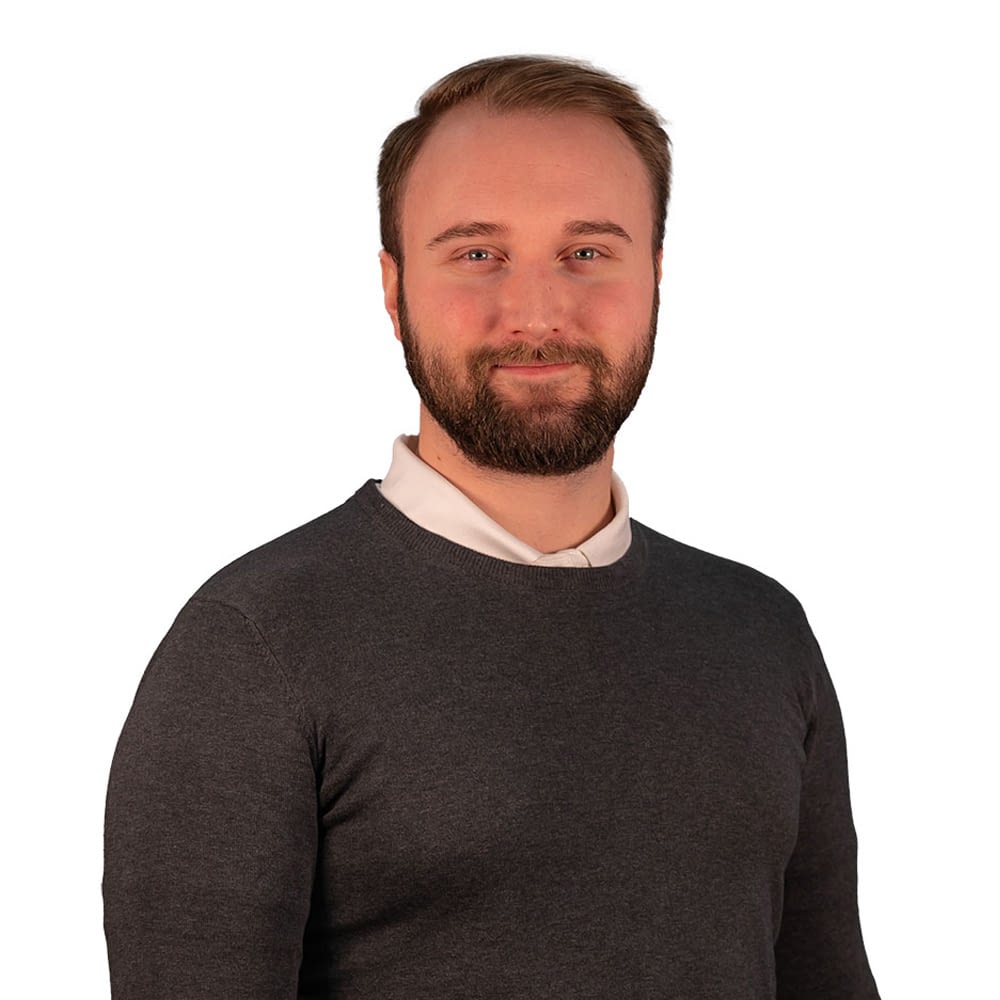 Benjamin Malmgård - Försäljare Kia - Landrins Bil - Lund -