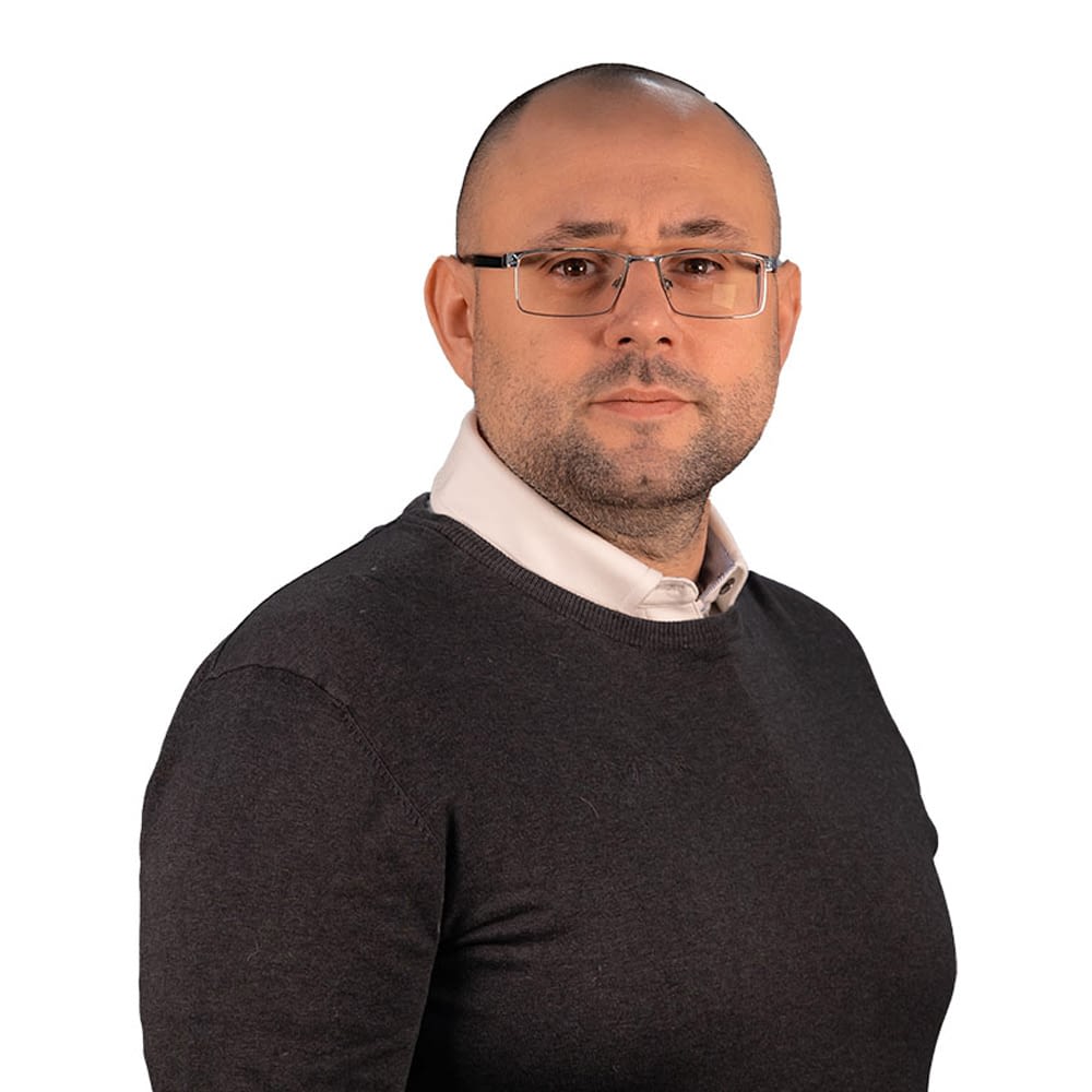 Davor Grgic - Servicerådgivare - Landrins Bil - Lund -