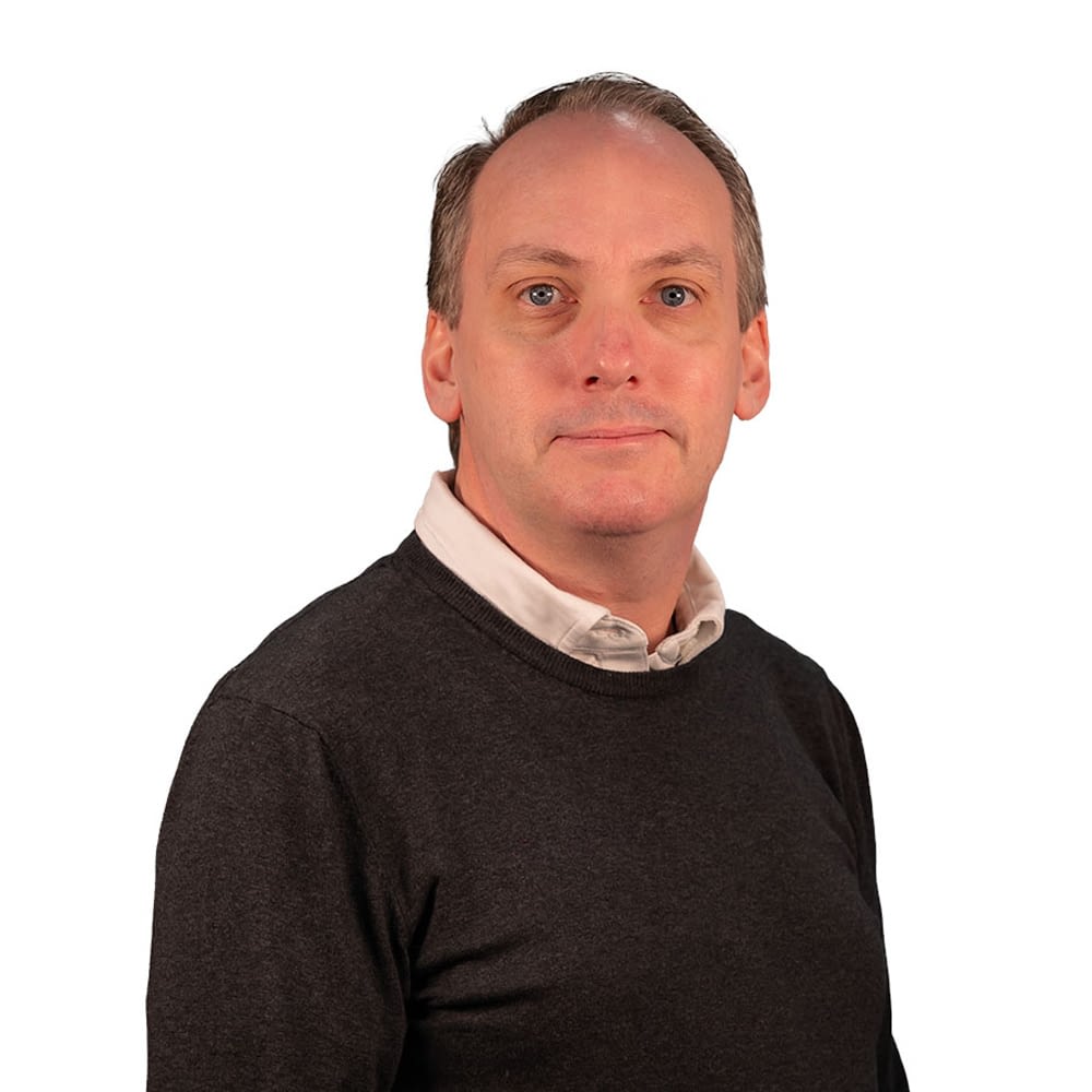 Fredrik Albertz - Reservdelschef - Landrins Bil - Lund -