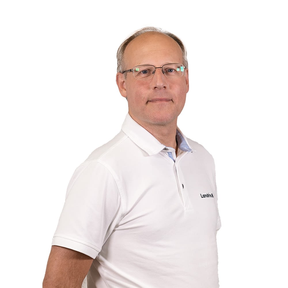 Fredrik - Westerlund - Landrins bil - Avesta