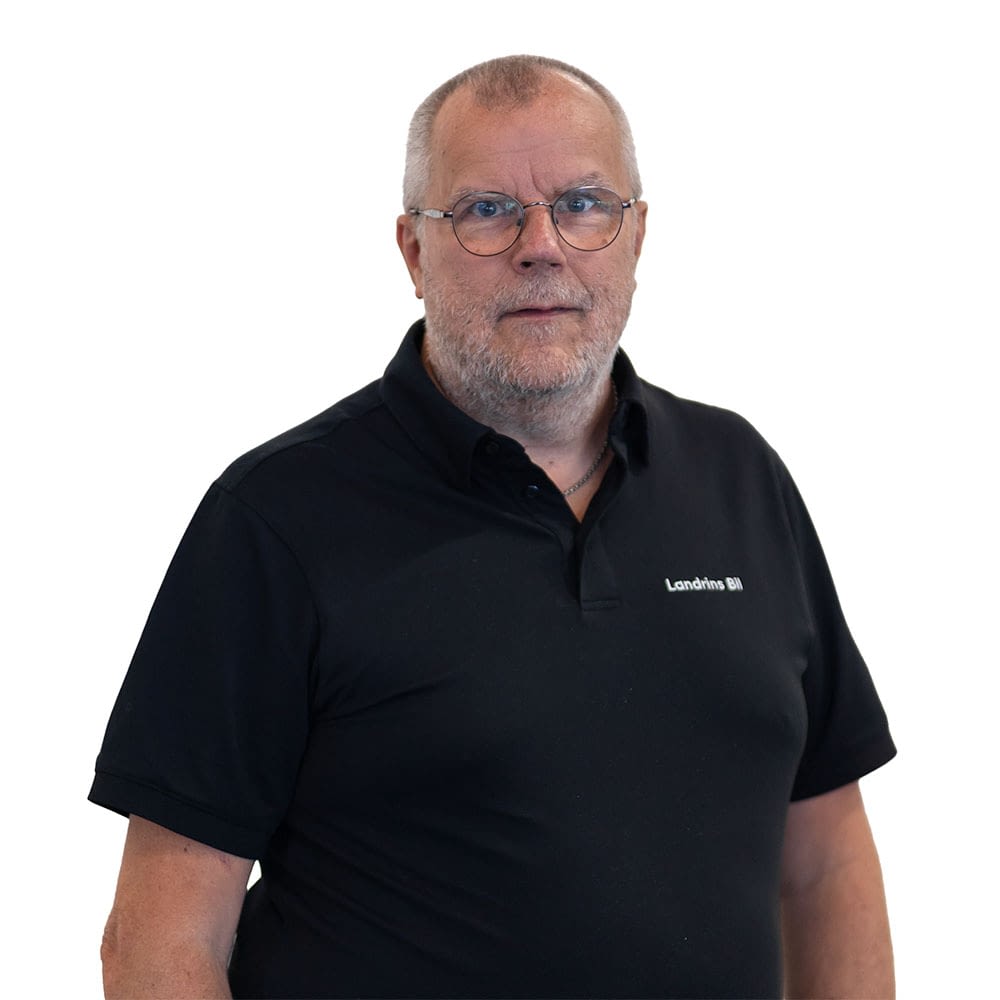Göran Thörn - IT - Landrins bil AB - Västerås Hälla