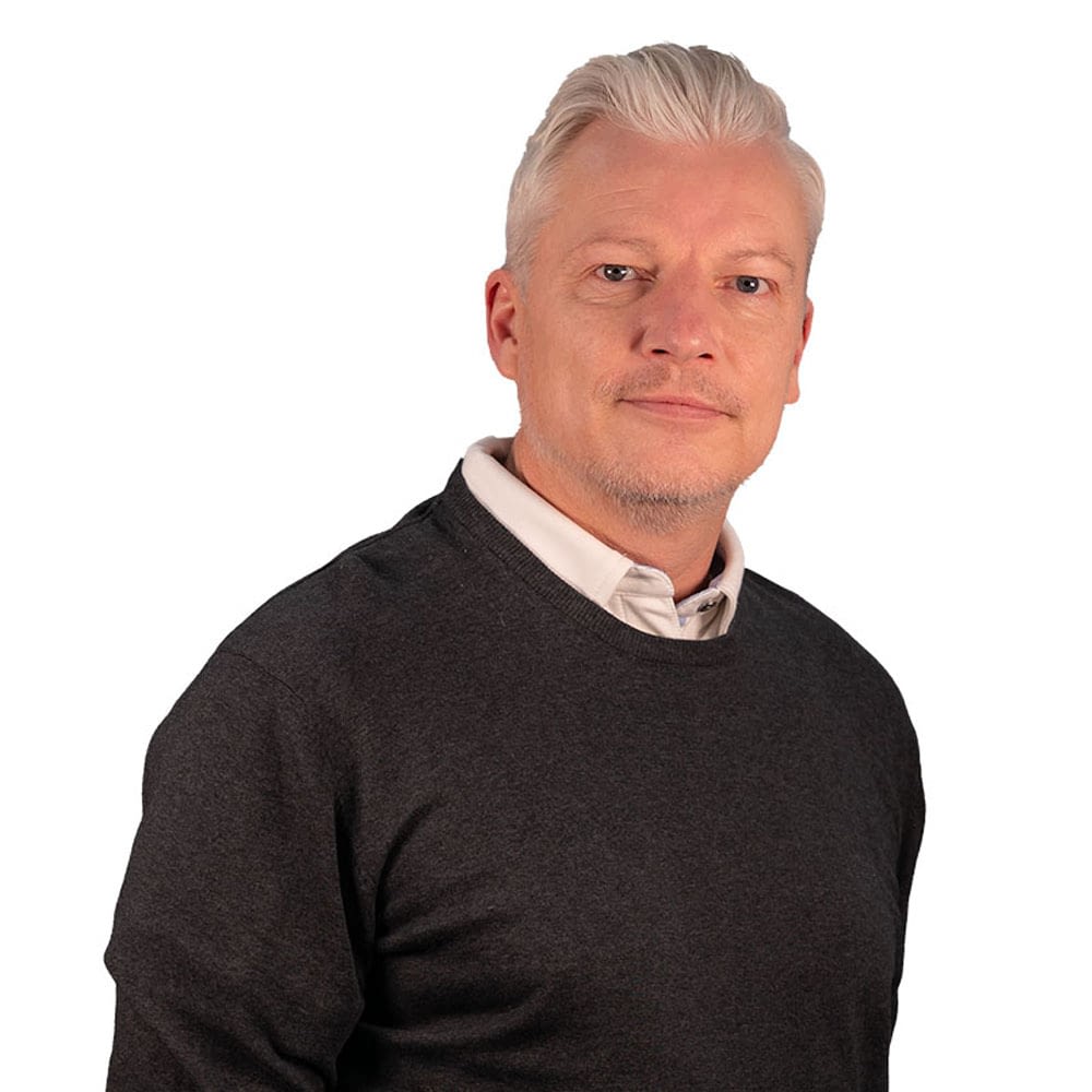 Klaus Pedersen - Servicerådgivare - Landrins Bil - Lund -