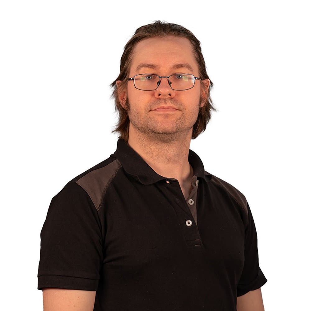 Kristoffer Lilja - Tekniker - Landrins Bil - Lund -