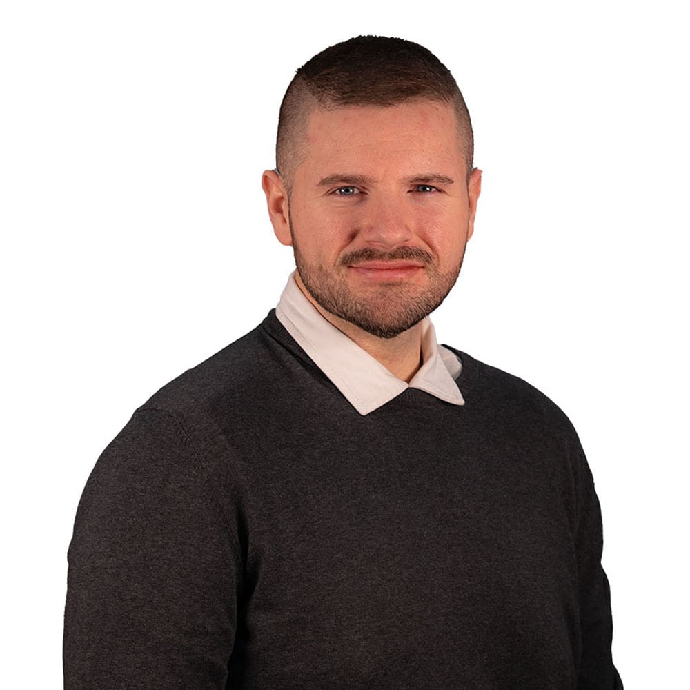 Marcus Norrman - Reservdelssäljare - Landrins Bil - Lund -