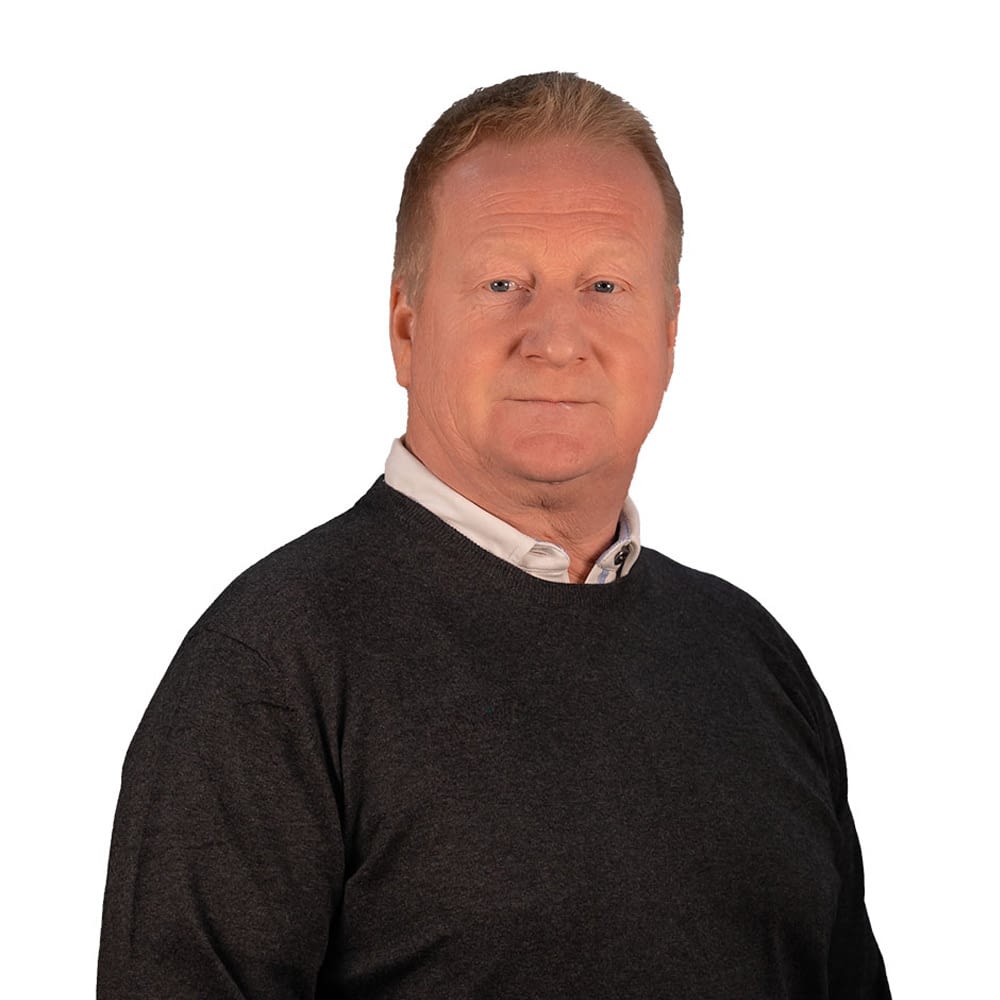 Michael Johansson - transportbilssäljare - Landrins Bil - Lund -