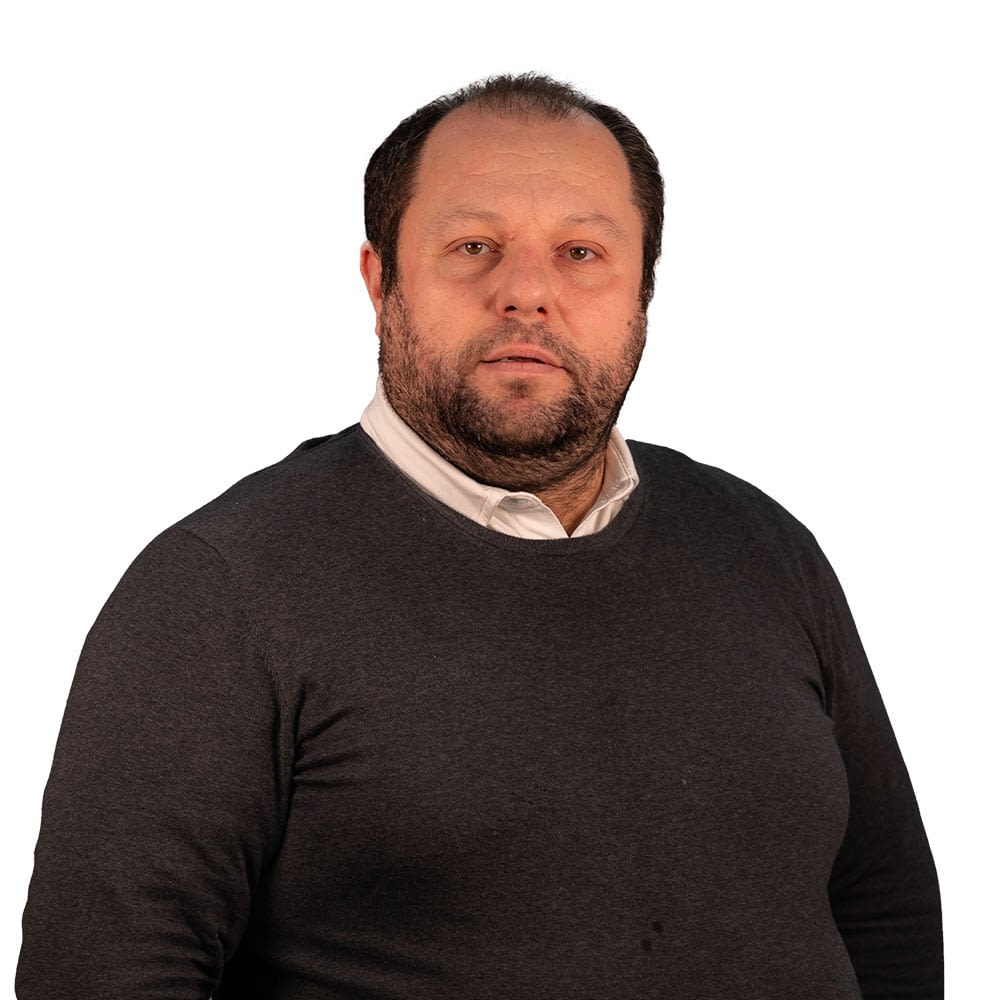 Milovan Milic - Verkstadschef Mercedes Benz - Landrins Bil - Lund -