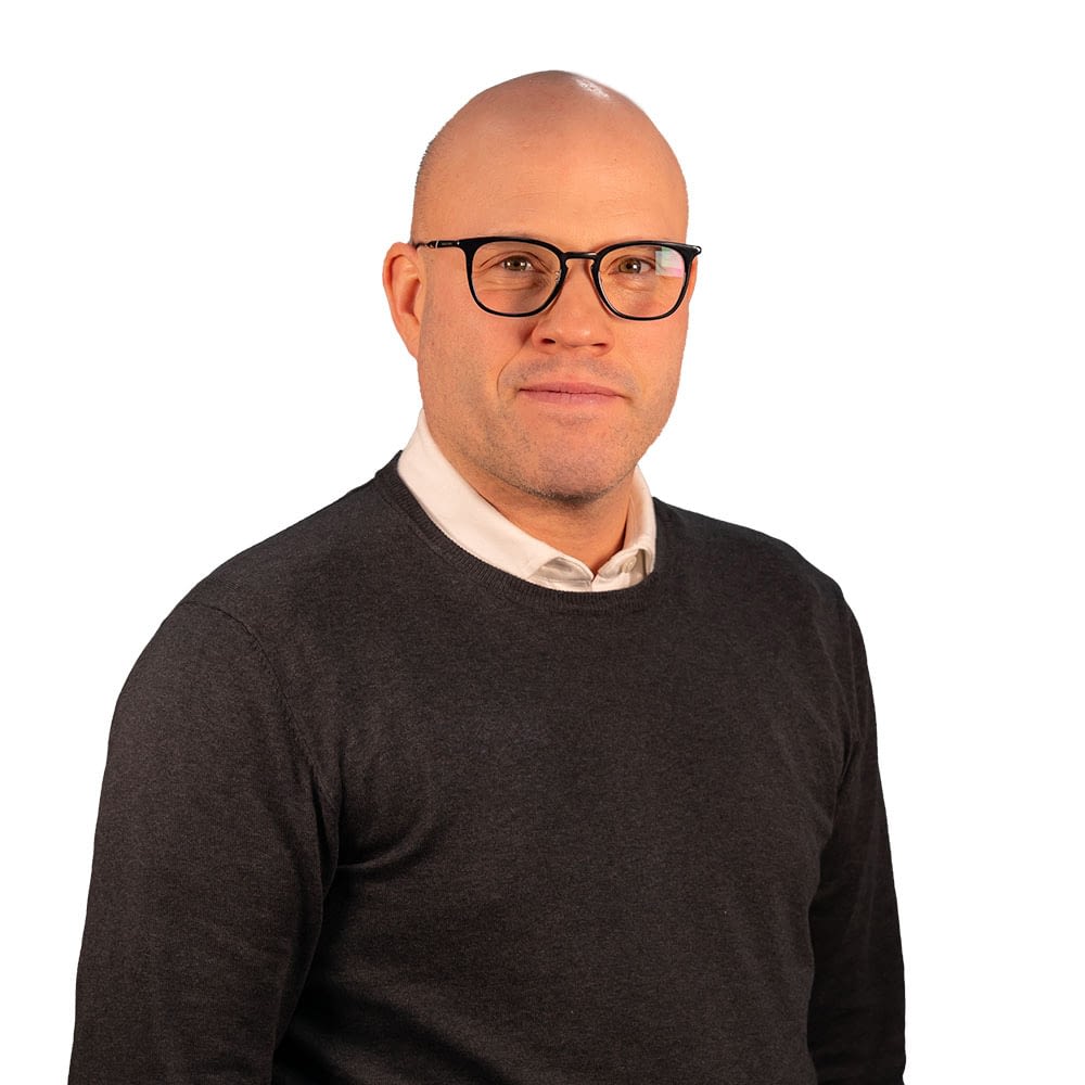 Robert Persson - Servicerådgivare - Landrins Bil - Lund -