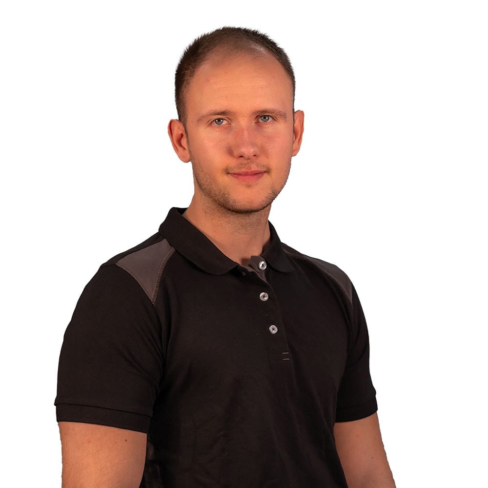 Robin Pernehill - Tekniker - Landrins Bil - Lund -