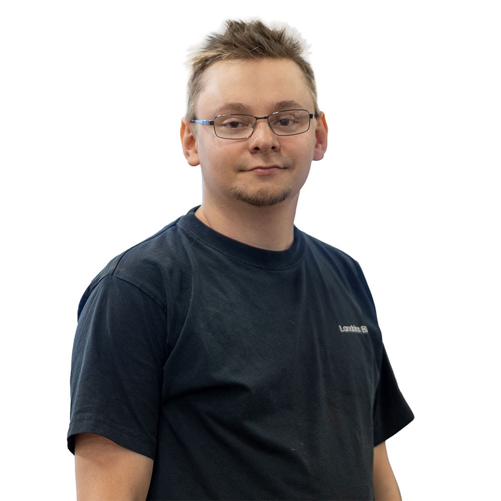 Samuel Olsson - Tekniker - Landrins Bil - Sundsvall -