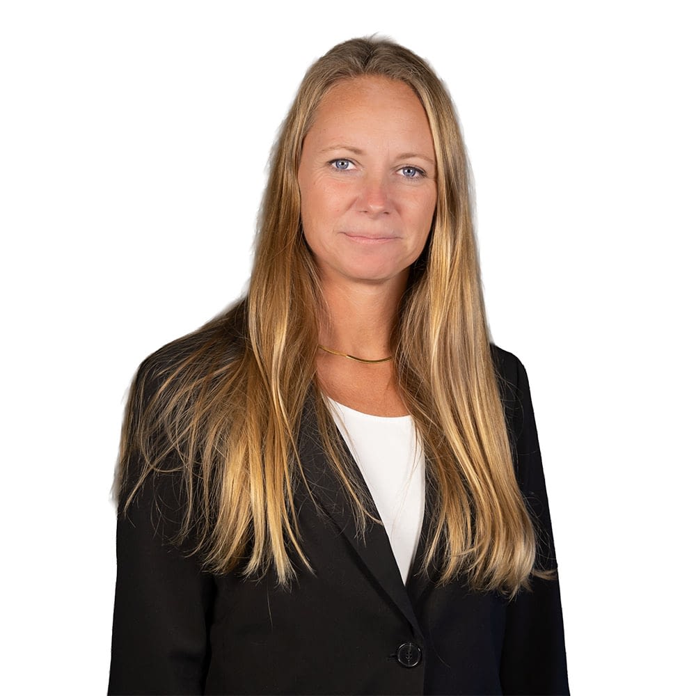 Linda Westin - ekonom - landrins bil - eskilstuna -