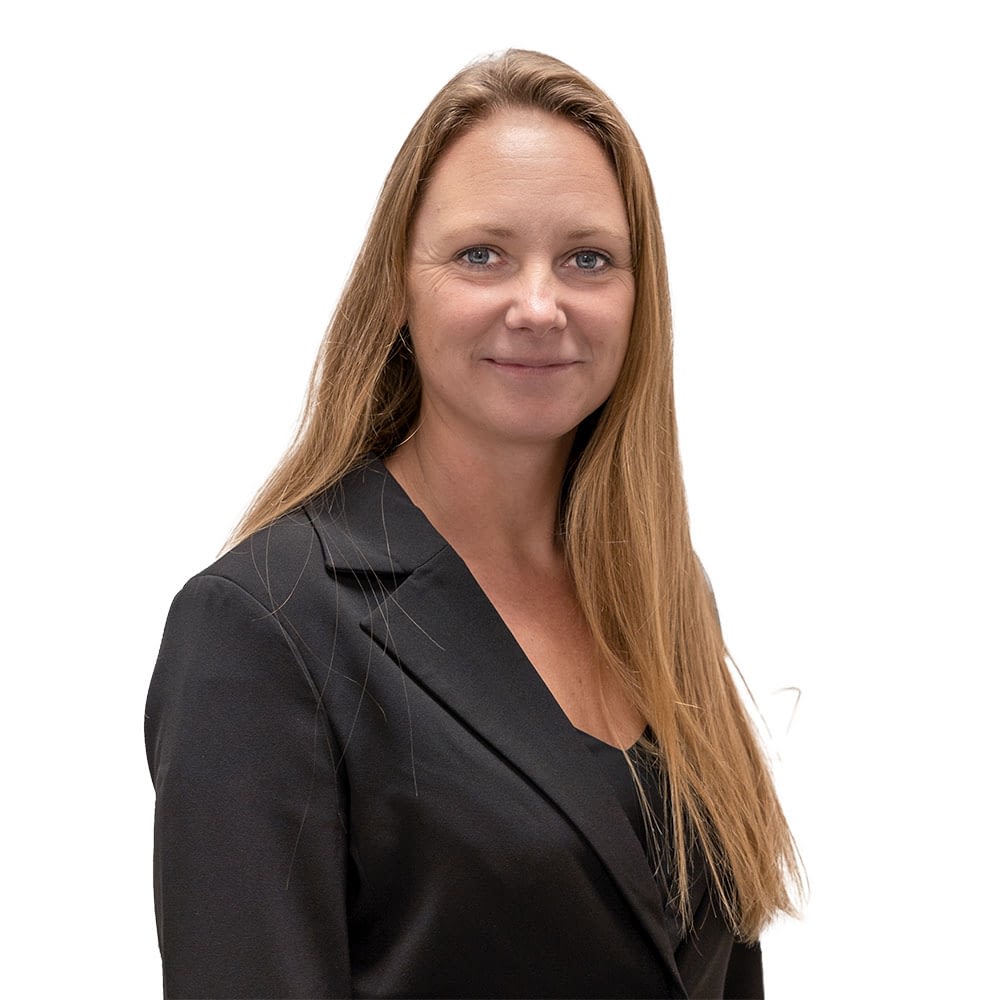 Linda Westin - ekonom - landrins bil - eskilstuna