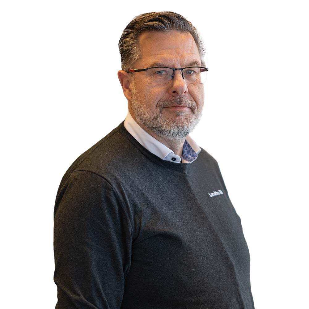 Tobias Silfverduk - Försäljare - Landrins bil - Vimmerby