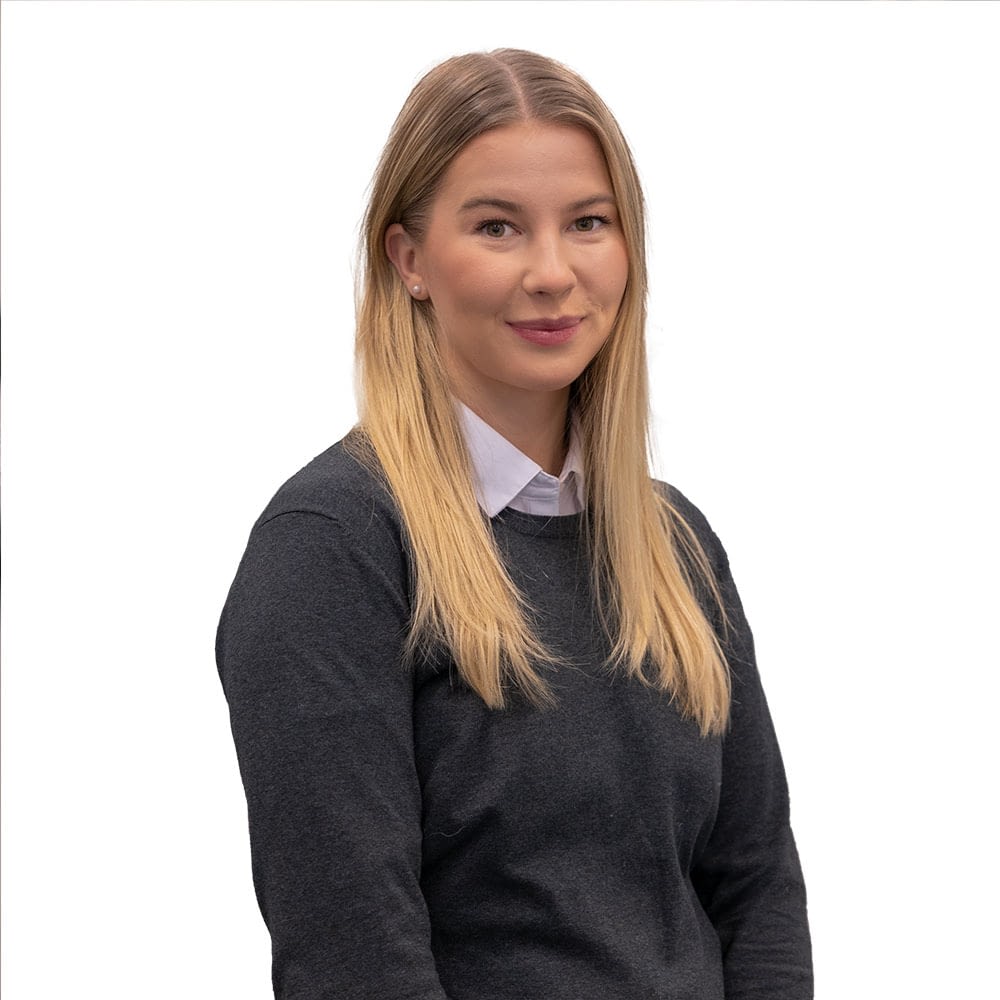 Emma Ask - Sales Trainee - Landrins bil - Västervik