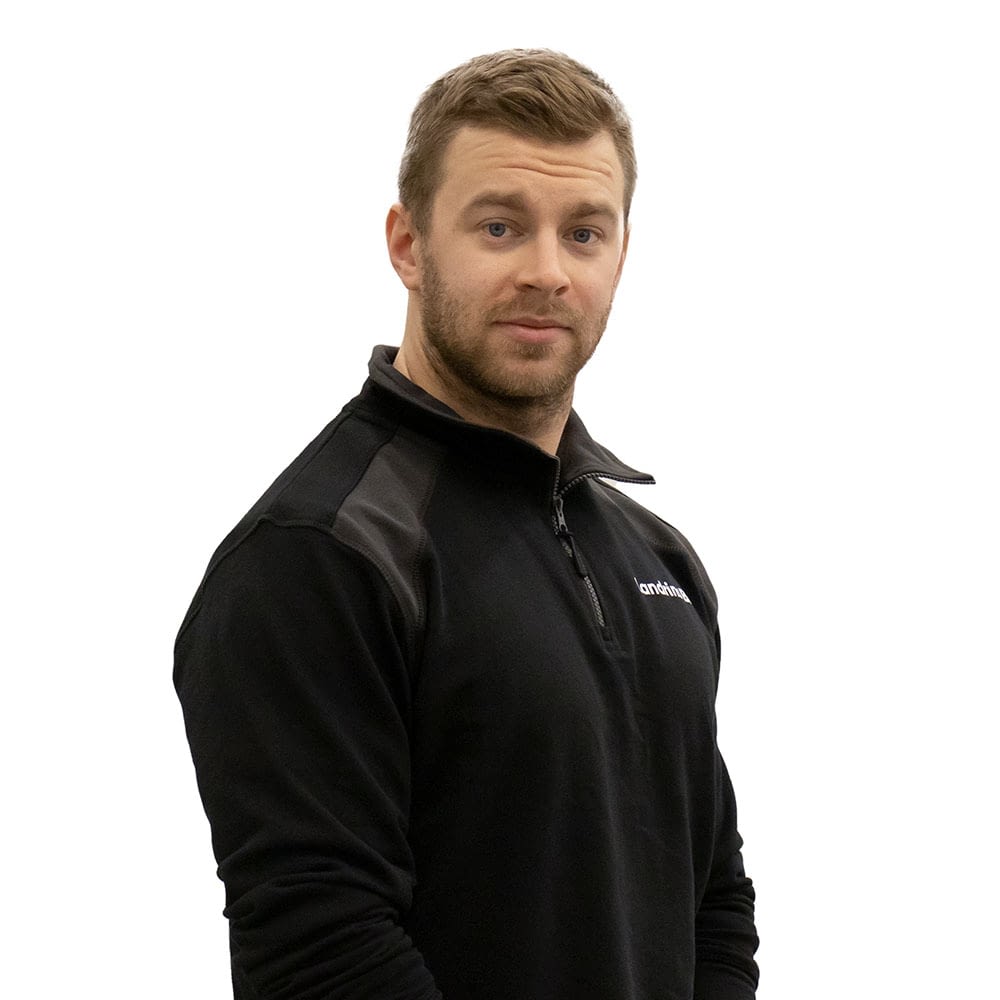David Holmstedt - Landrins bil - bilglastekinker - sundsvall
