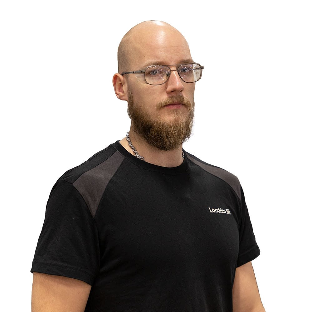 Per Arnell - Landrins bil - eskilstuna - tekniker