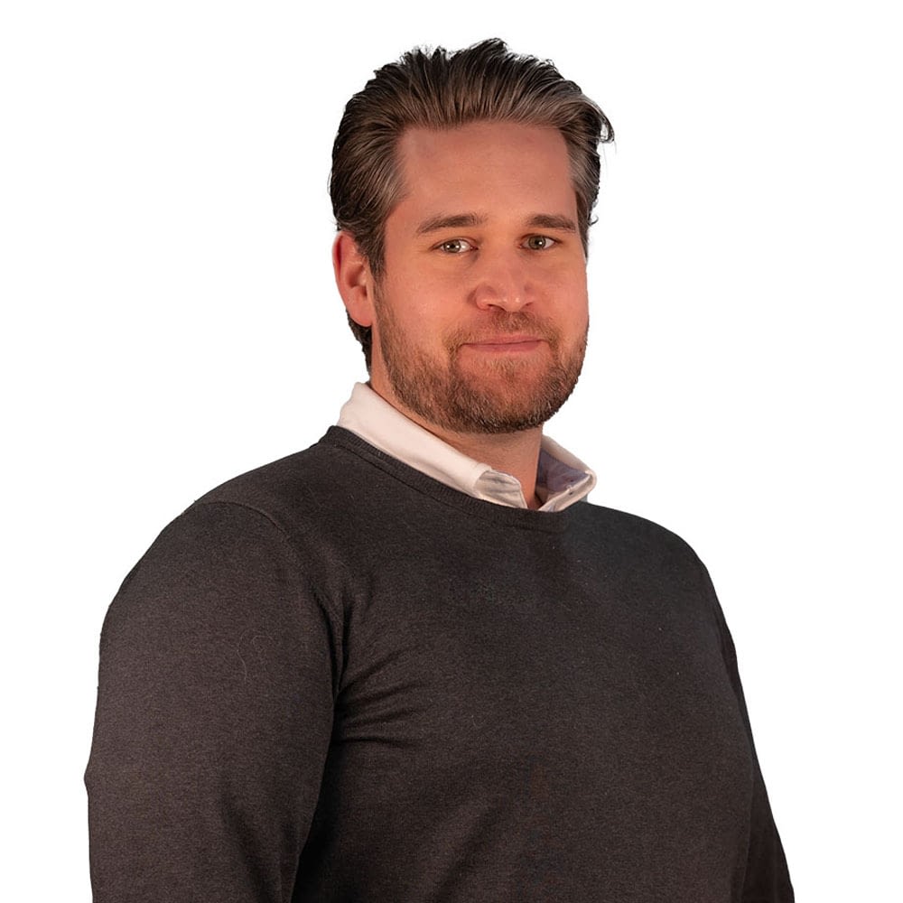Marcus Carlström - Transportbilssäljare - Landrins Bil - Lund -