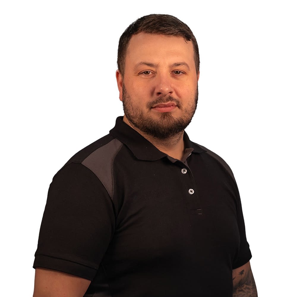 Grzegorz Zydron - Tekniker - Landrins Bil - Lund -