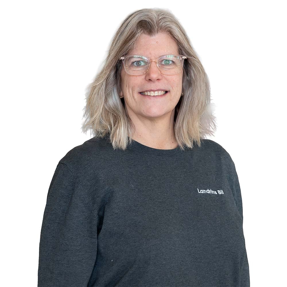 Marie Linnes - Servicerådgivare - Landrins Bil - sundsvall - fritidsfordon- -