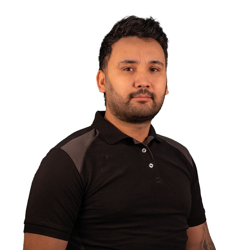 Maysam Khaleqi - Tekniker - Landrins Bil - Lund -