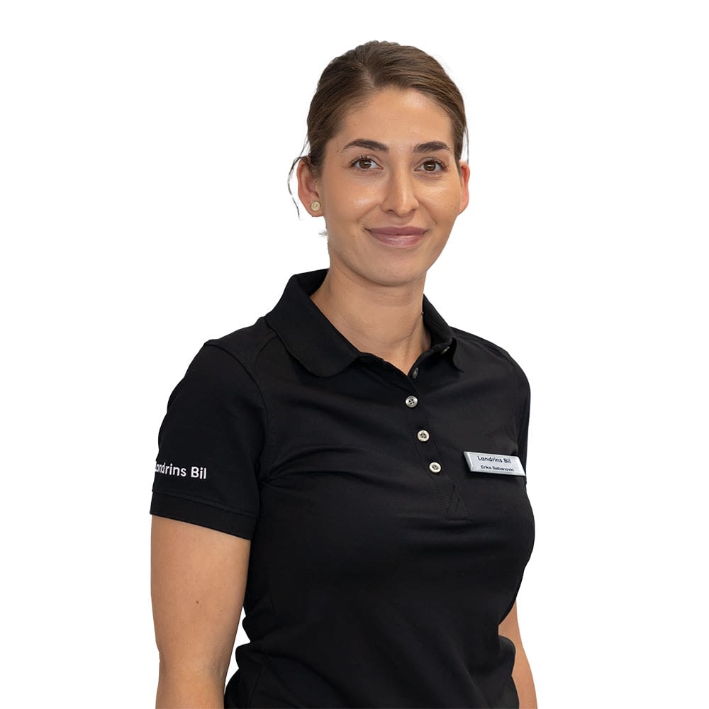Erica Sabanovic - Säljare - Landrins Bil - Hässleholm