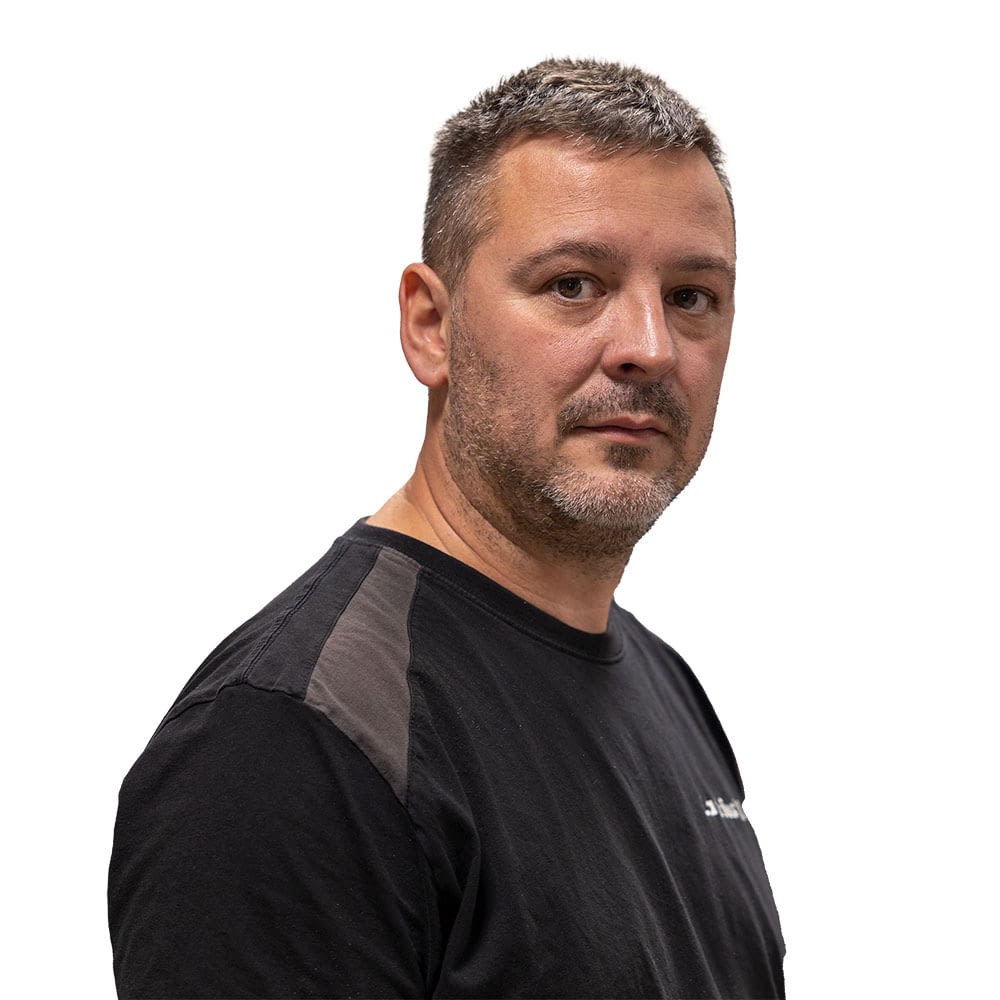 Johan Serkan - Tekniker - Landrins Bil - Lund -