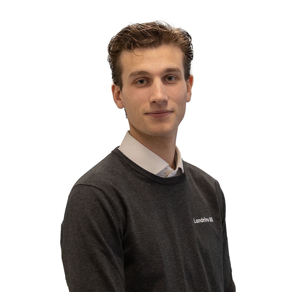 Marcus Jildestad - Landrins Bil - Vimmerby - försäljare