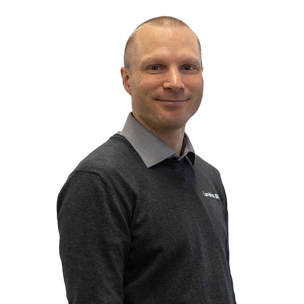 Robin Lövsjö - servicerådgivare - landrins bil - vimmerby
