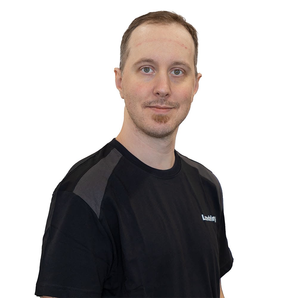 Martin Drougge - Tekniker - Landrins Bil - Hässleholm