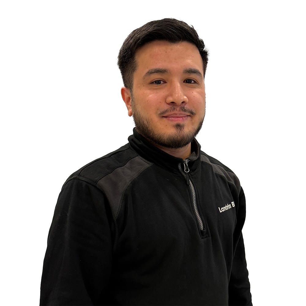 Taha Jafari - Tekniker - Landrins Bil - Kia - Hässleholm -