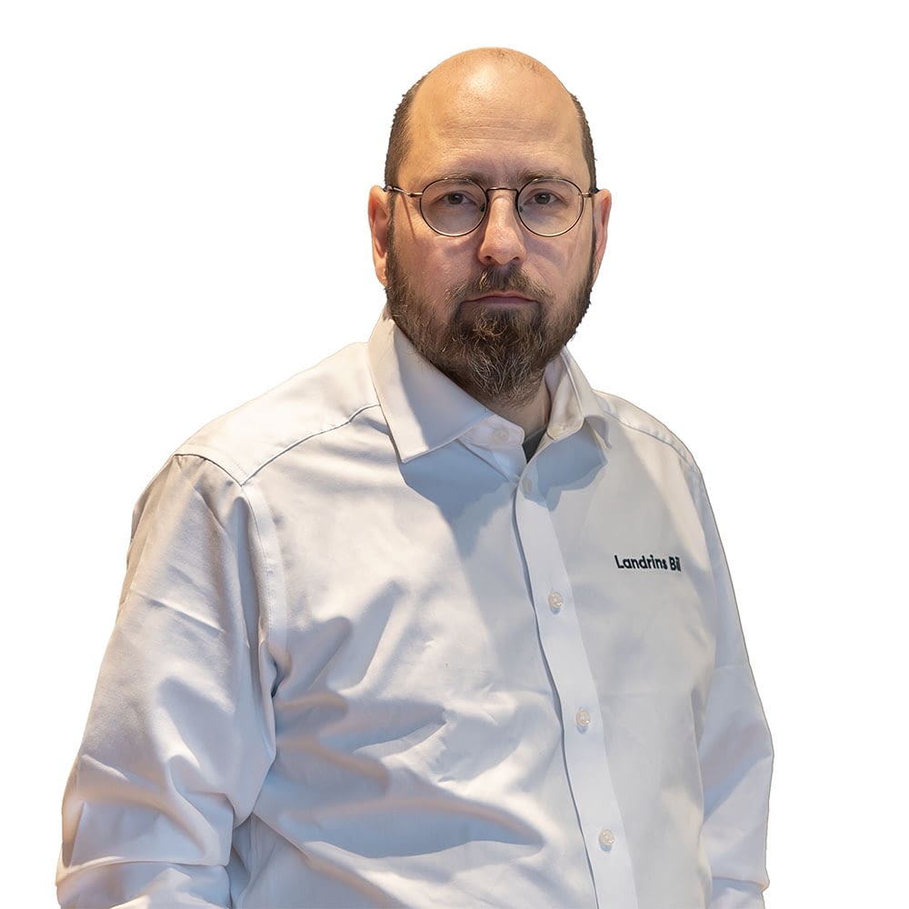 Jörgen Fundin - servicerådgivare - Eskilstuna