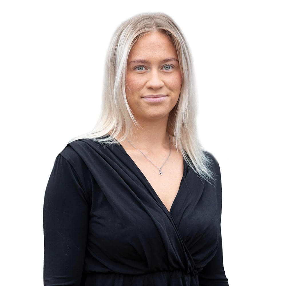 Adelé Wikström - Biladministratör - Landrins Bil - HK
