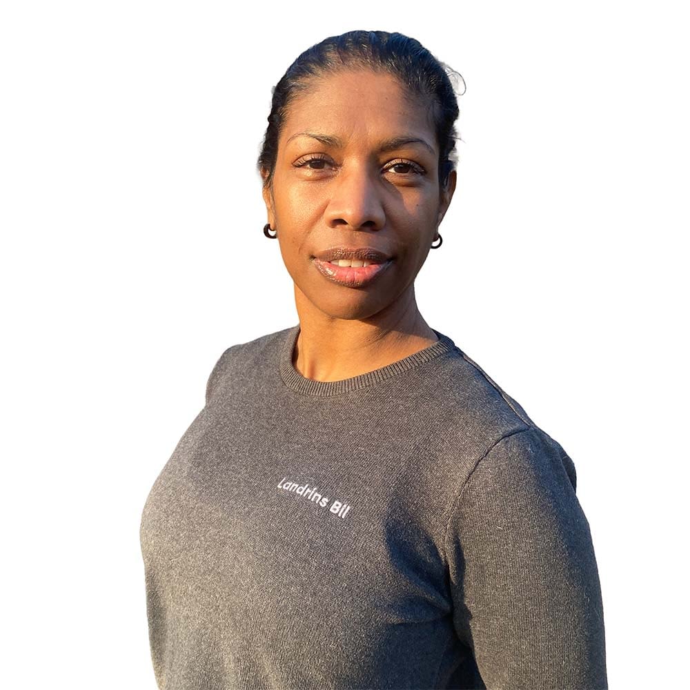 Martine Eberhardt - Hallvärd - Landrins Bil - Hässleholm -