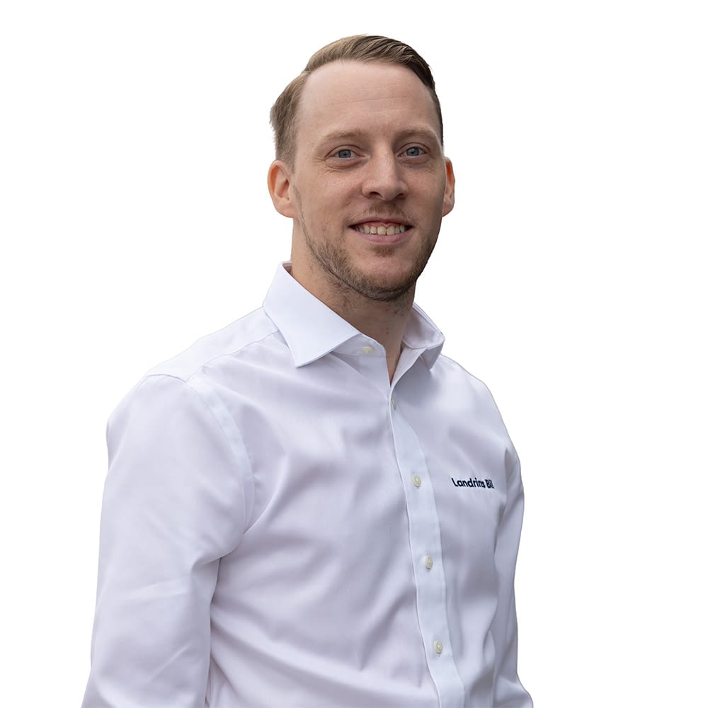 Patrik Andersson - Servicerådgivare - Landrins bil - eskilstuna