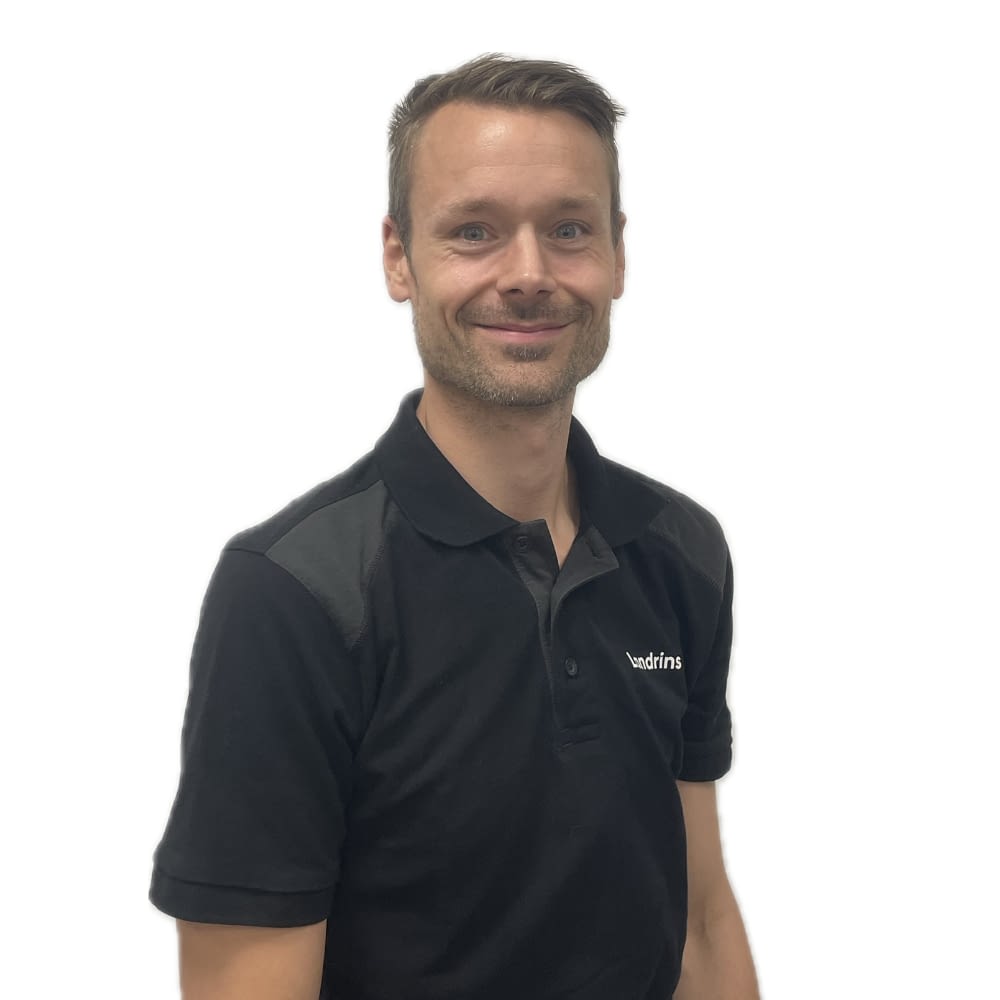 Jonas Bengtsson - Kia - Landrins Bil Lund