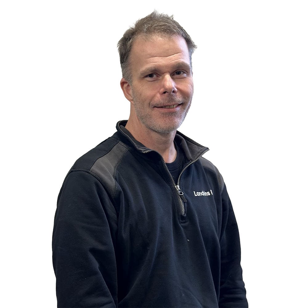 Nicolai Swenson-Wallerström - Bilvårdstekniker - Landrins Bil - Vimmerby