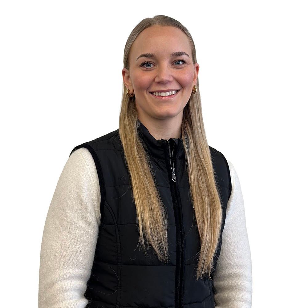 Sandra Frost - Försäljare - Landrins Bil - Vimmerby