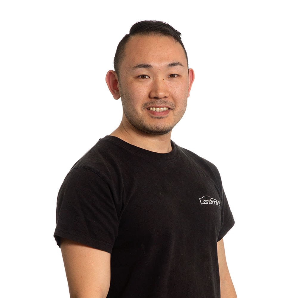 Andre Bergström - Tekniker - Landrins Bil - Hälla - Västerås