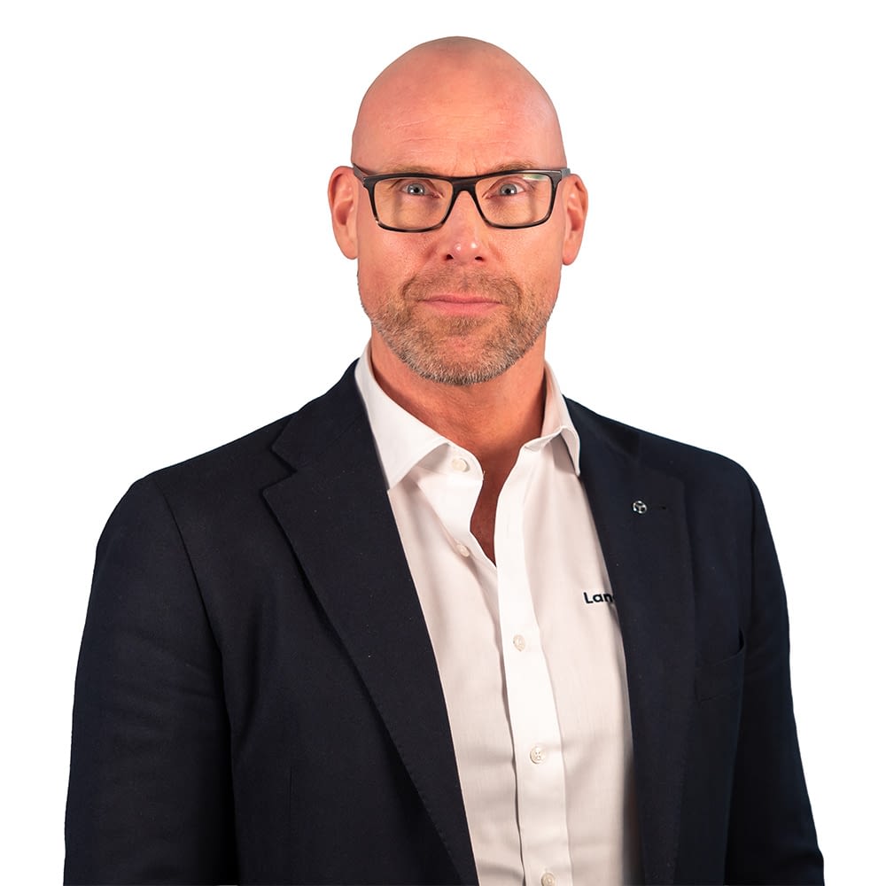 Jonas Magnusson - Säljchef - Norrköping - Landrins Bil - Mercedes Benz