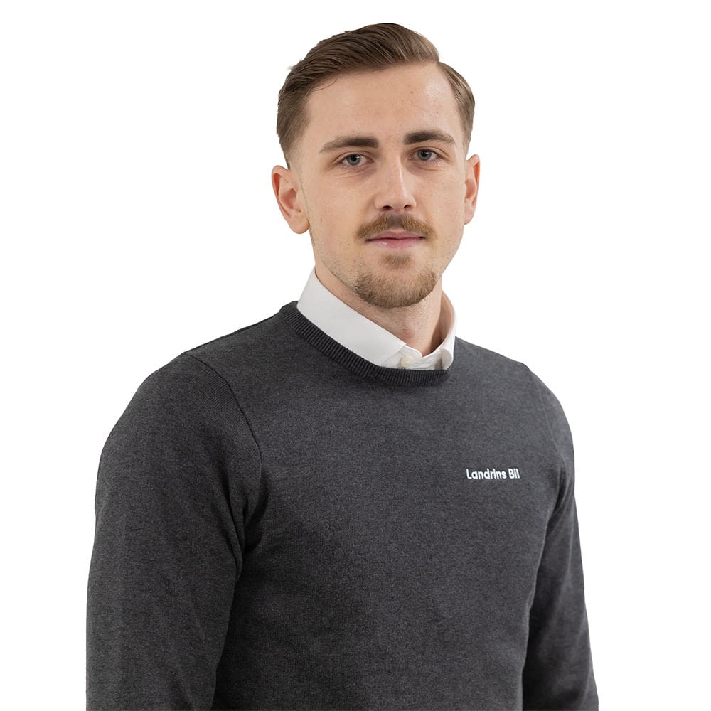 Alex Pettersson - Försäljare - Landrins Bil - Hässlö