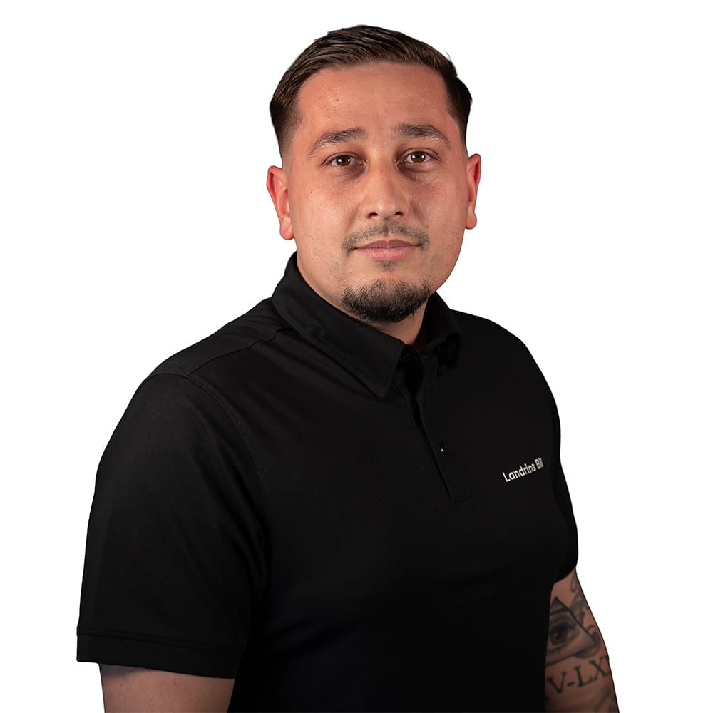 Kerim Alilovic - Försäljare - Norrköping - Landrins Bil - Mercedes Benz