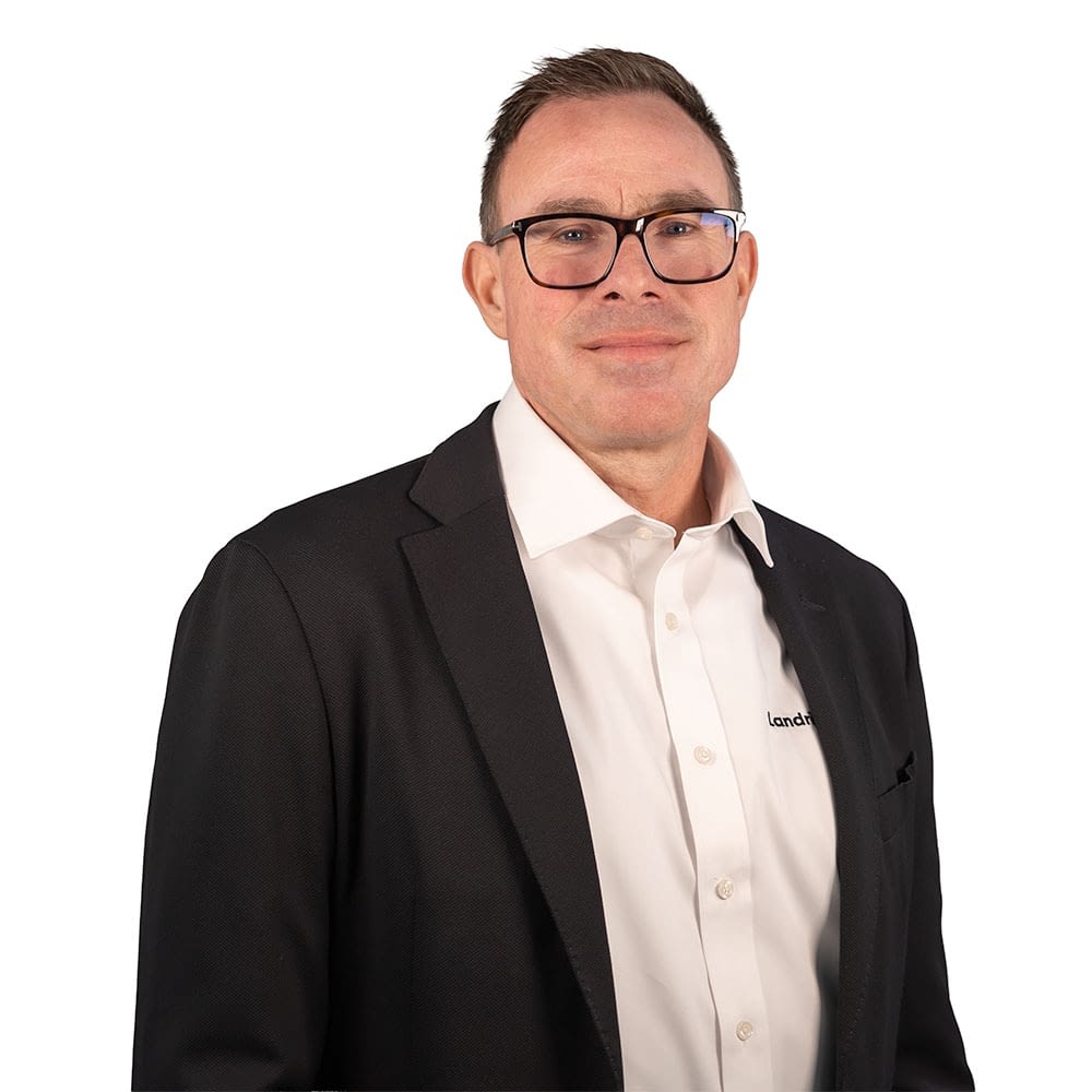 Stefan Claesson - Företagschef Försäljning - Landrins Bil - Huvudkontor