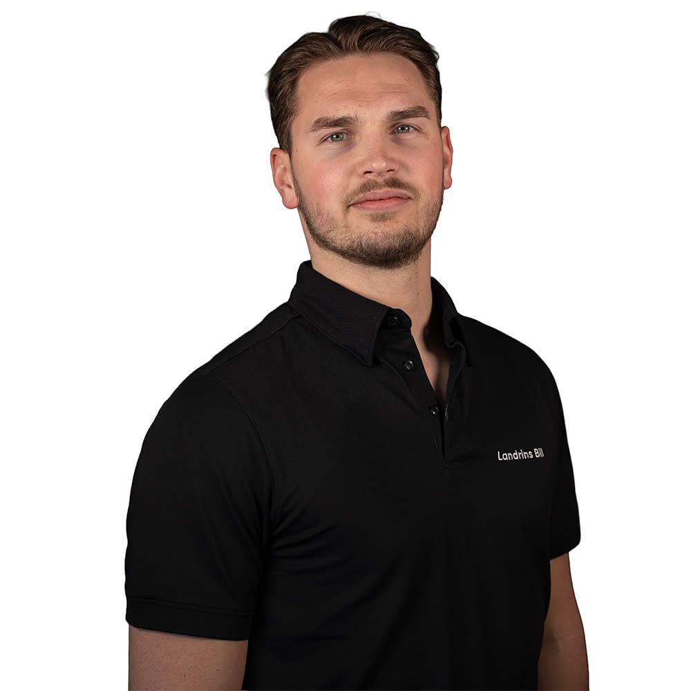 Christoffer Ringborg - servicerådgivare - Norrköping - Landrins Bil - Mercedes Benz