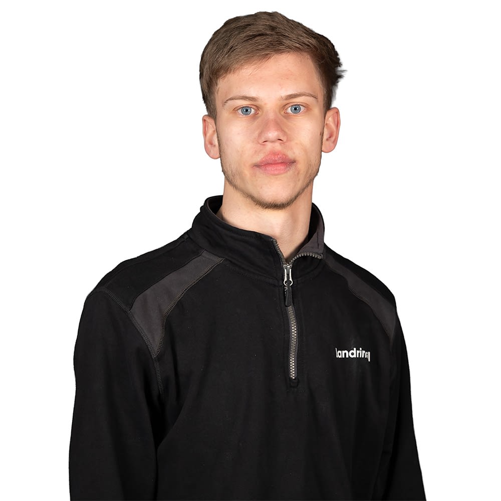 Jakob Frejd - Tekniker - Mercedes Benz - Landrins Bil - Norrköping